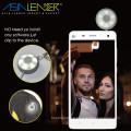 Universal Portable Mini 4 LED Night utilisant Selfie Enhancing Flash LED Camera Flashlight